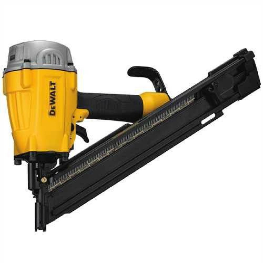 Air Tools * | Best Deal Dewalt Dwf83Pt 30 Deg Papertape Framing Nailer