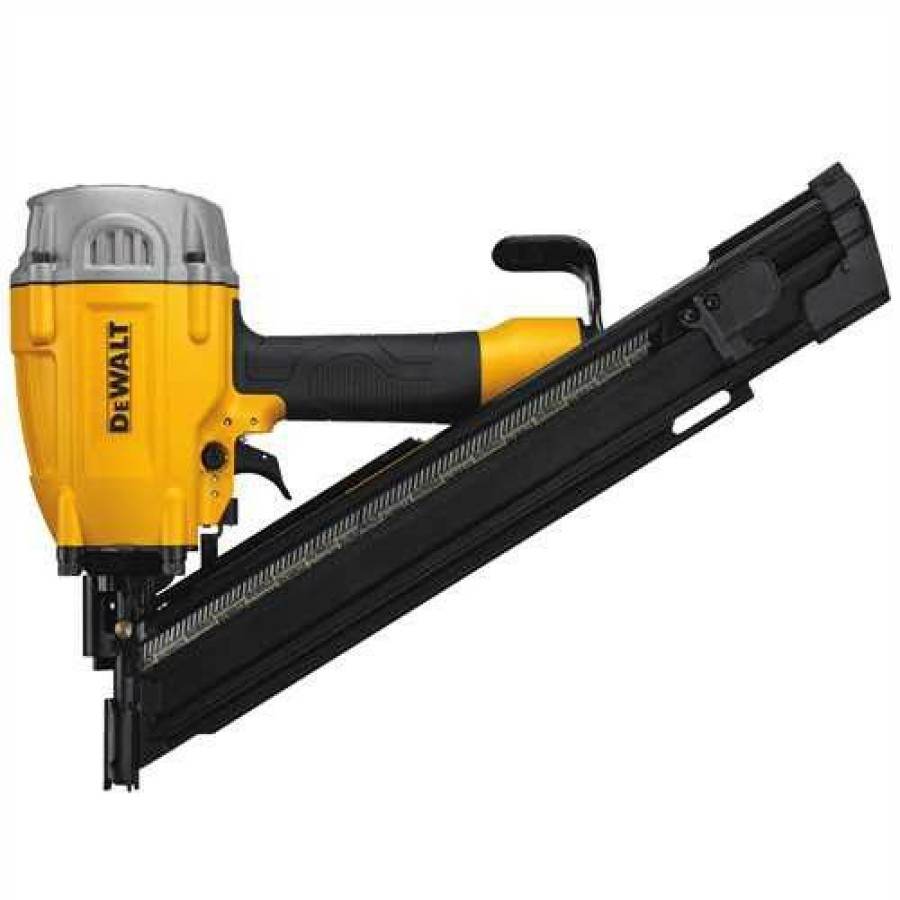 Air Tools * | Best Deal Dewalt Dwf83Pt 30 Deg Papertape Framing Nailer