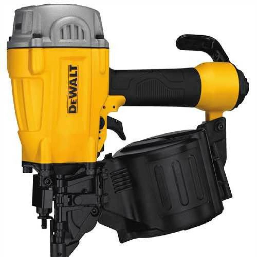 Air Tools * | Discount Dewalt Dwf83C Shell 15 Deg Coil Framing Nailer