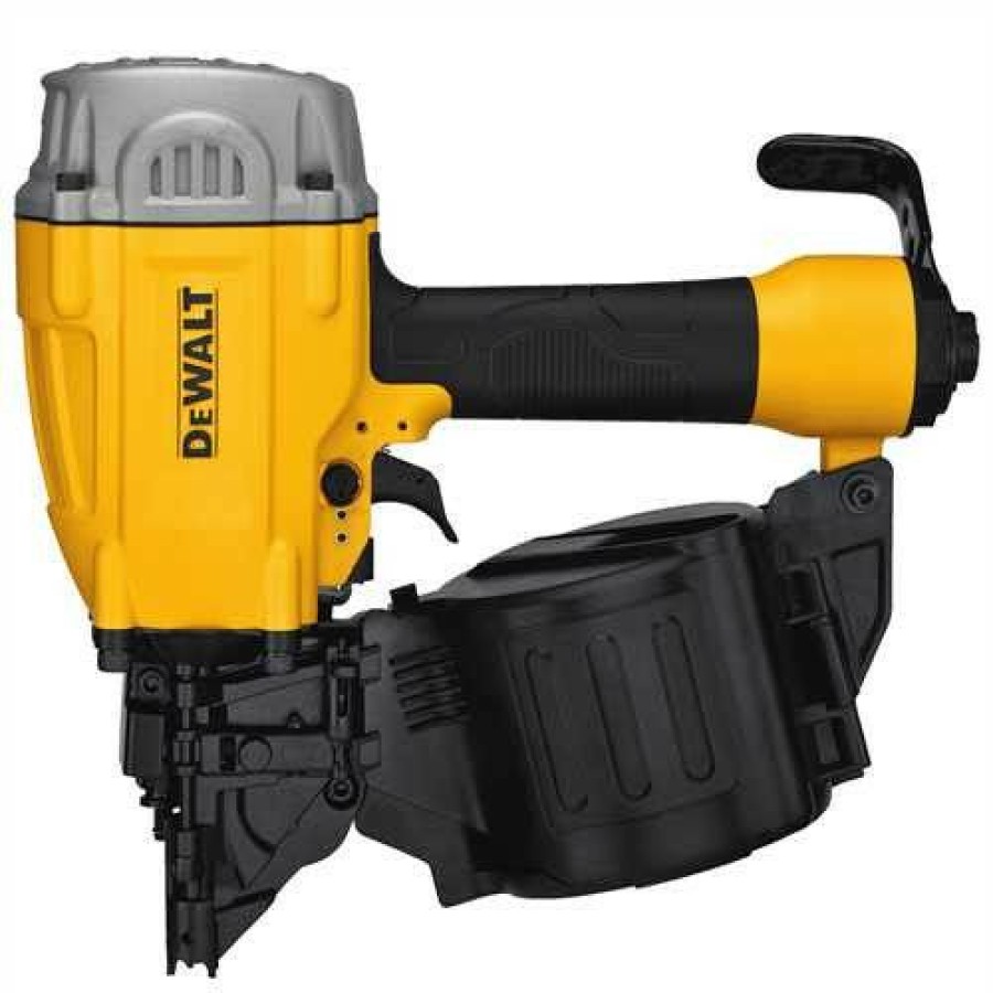 Air Tools * | Discount Dewalt Dwf83C Shell 15 Deg Coil Framing Nailer