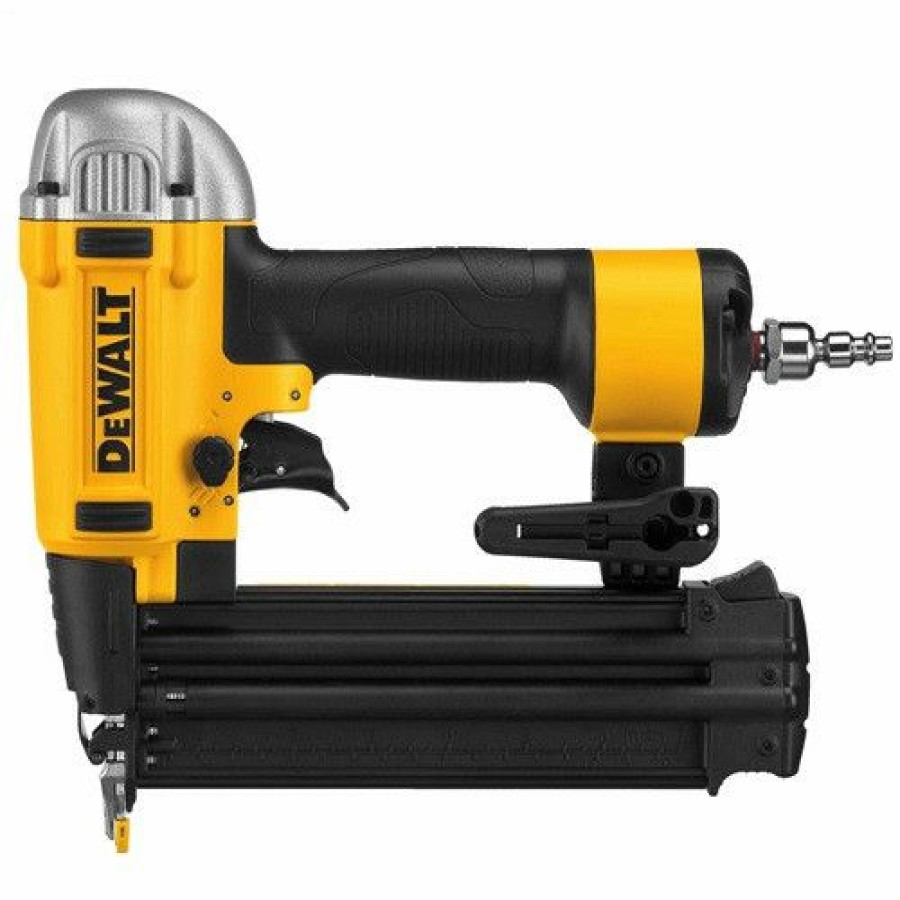 Air Tools * | Cheapest Dewalt Dwfp12233 18 Gauge Precision Point Brad Nailer 2 (5/8 To 2 )