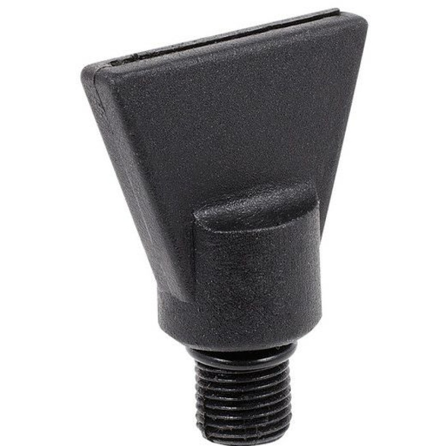 Air Tools * | Outlet Jet 409931 Tapered Out Nylon Screen Tip For Lever Blow Gun