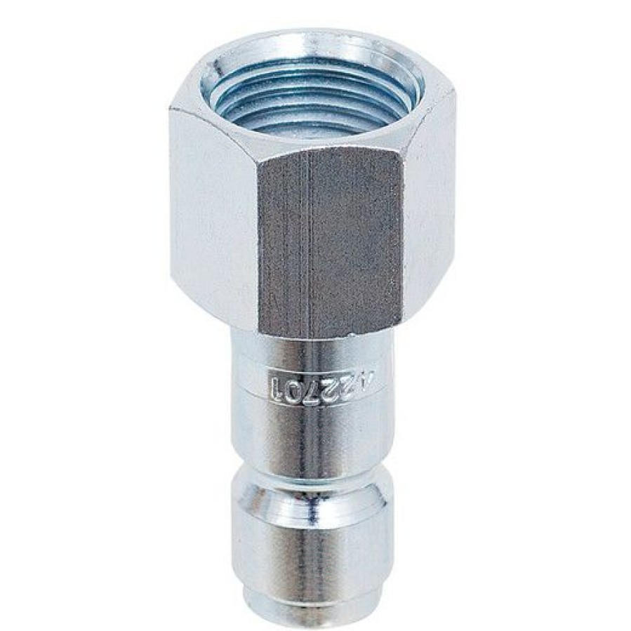 Air Tools * | Best Deal Jet 422701 (Gcf1212) "G" Type Automotive Plug 1/2 Body X 1/2 Npt Female Thread