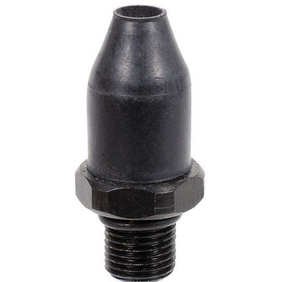 Air Tools * | Cheapest Jet 409921 Conical Rubber Tip For Lever Air Blow Gun