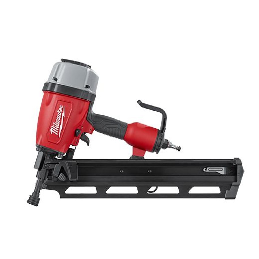 Air Tools * | Best Reviews Of Milwaukee 7200-20 3-1/2 Full Round Head Framing Nailer