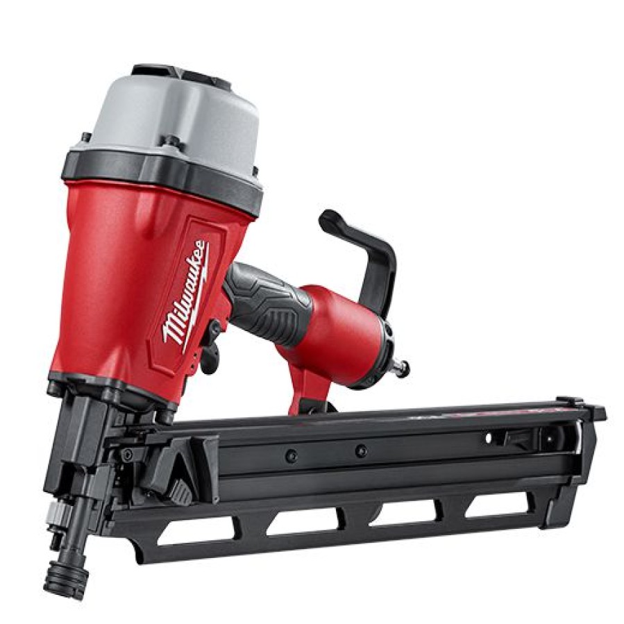 Air Tools * | Best Reviews Of Milwaukee 7200-20 3-1/2 Full Round Head Framing Nailer