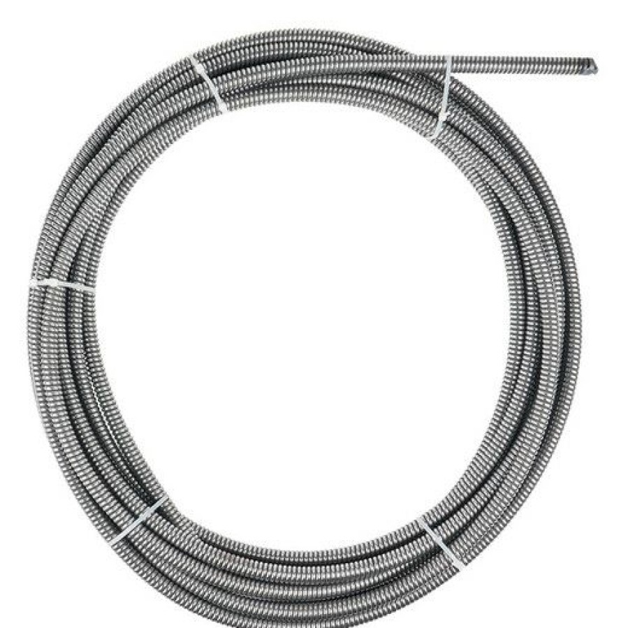 Accessories * | Cheap Milwaukee 48-53-2410 3/4 In. X 100 Ft. Inner Core Drum Cable