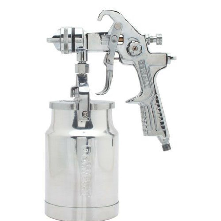 Air Tools * | Cheapest Dewalt Dwmt70779 Siphon Spray Gun