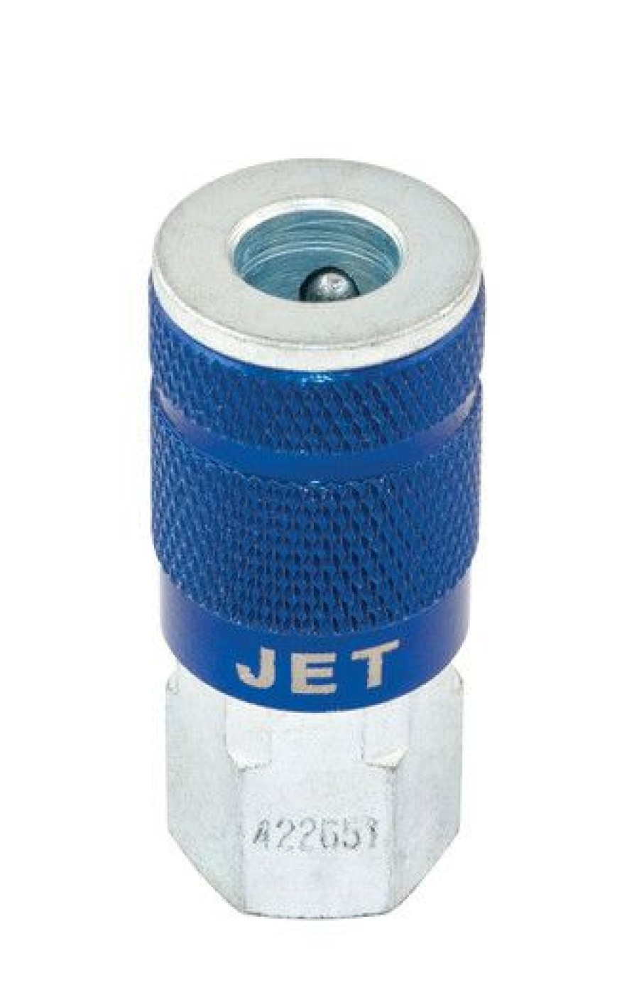 Air Tools * | Buy Jet 420651 (Acf1414) A Coupler Female 1/4 Body X 1/4 Npt