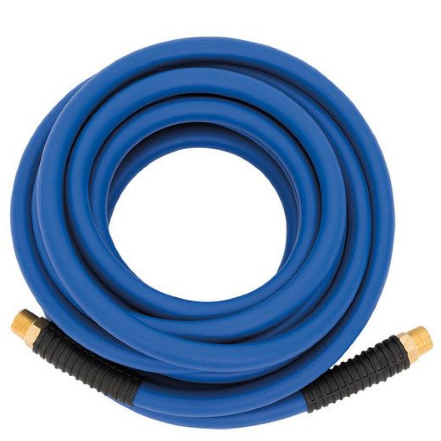 Air Tools * | Promo Jet 408195 (Ah1225Hy) 1/2 X 25 Hybrid Air Hose Super Heavy Duty