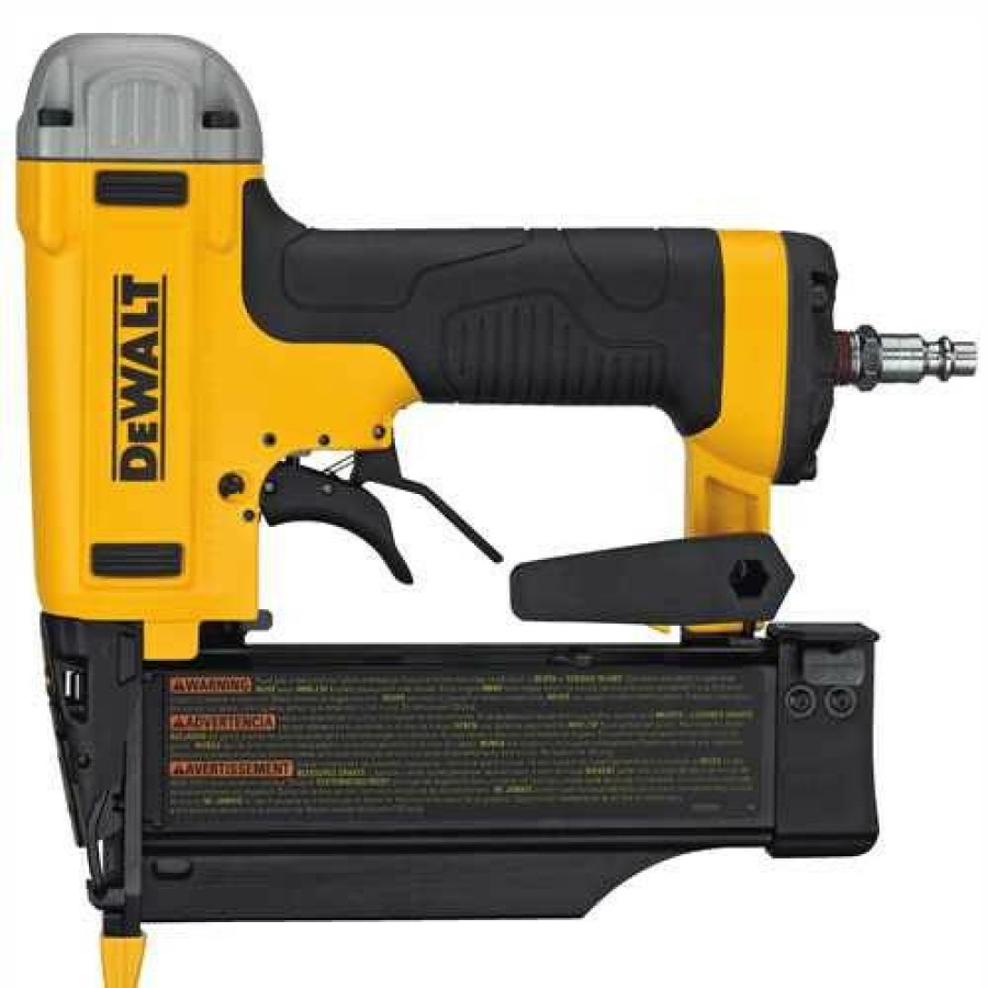 Air Tools * | Hot Sale Dewalt Dwfp2350K 23Ga 2In Pin Nailer Kit