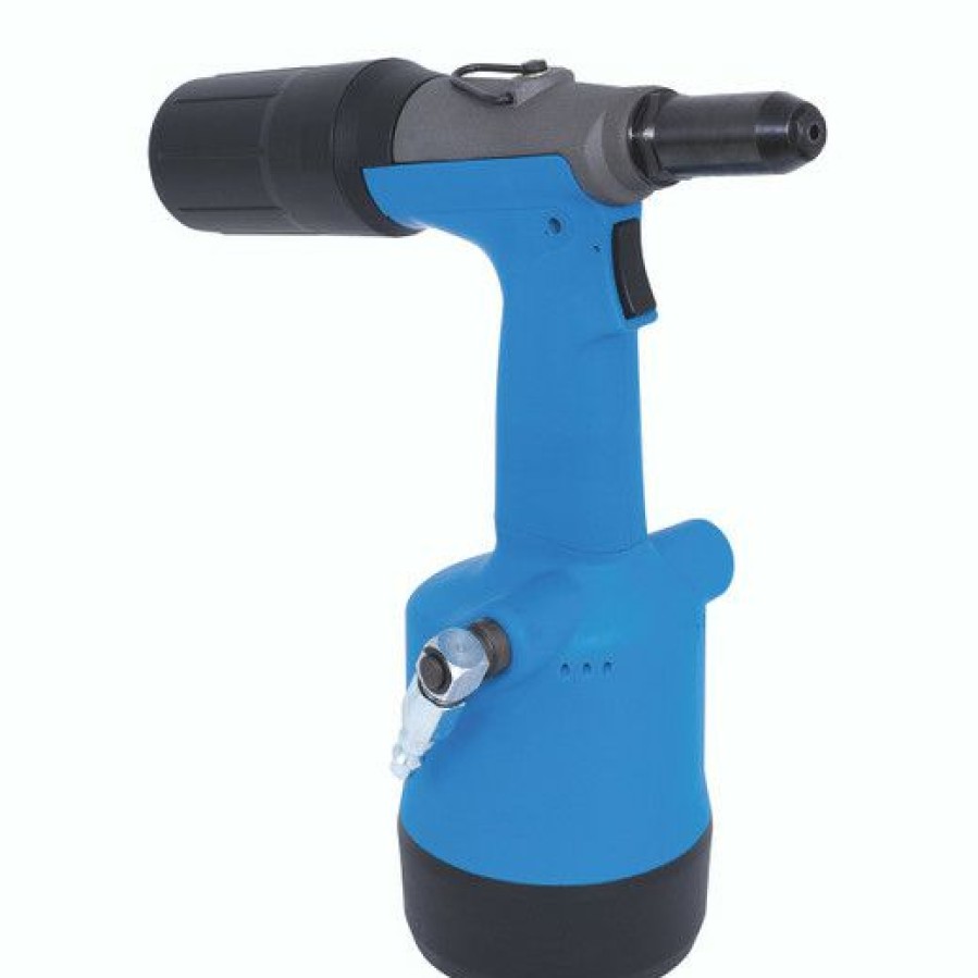 Air Tools * | Best Deal Jet 409009 (Ar14Hda) 1/4 Air Riveter Heavy Duty