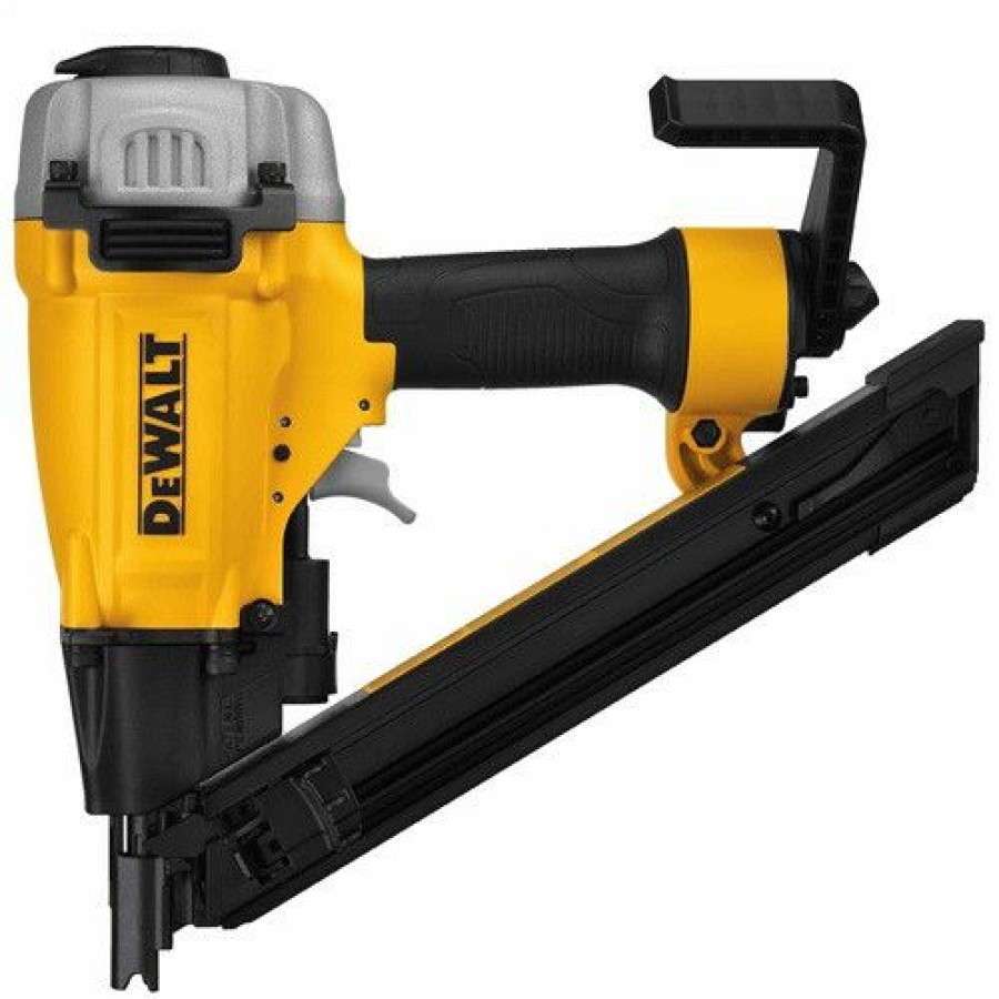 Air Tools * | Brand New Dewalt Dwmc150 Metal Connector Nailer (1-1/2 X .131 To .148 )