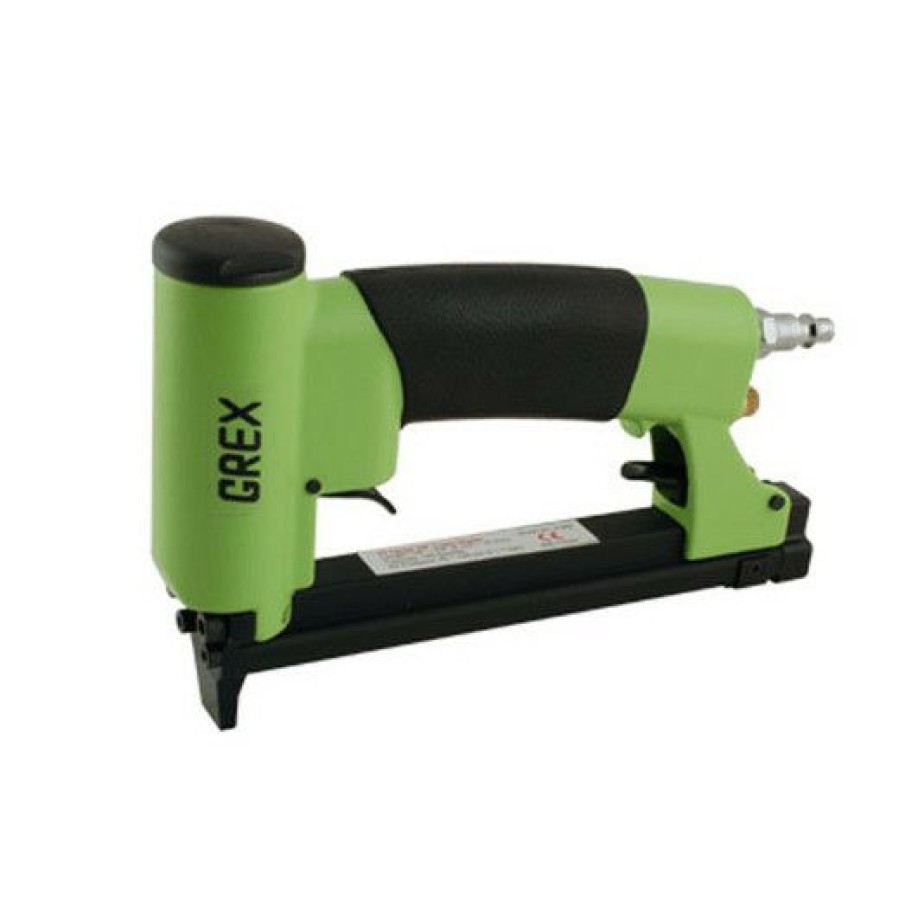 Air Tools * | Cheap Grex A11Ad 20 Gauge ~ 3/8 Crown ~ 3/16 To 5/8 Leg Stapler