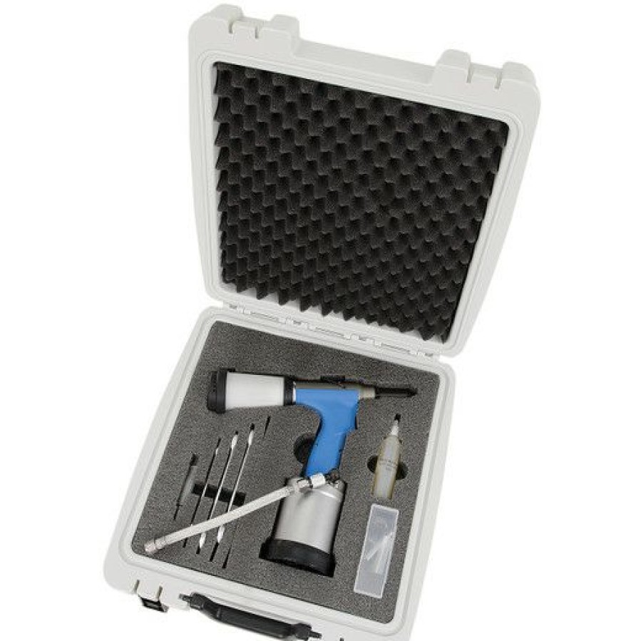 Air Tools * | Wholesale Jet 409007 (Ar316Sd) 3/16 Air Riveter Super Heavy Duty