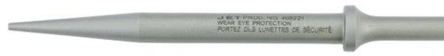 Air Tools * | New Jet 408221 1/8 Tapered Punch Heavy Duty