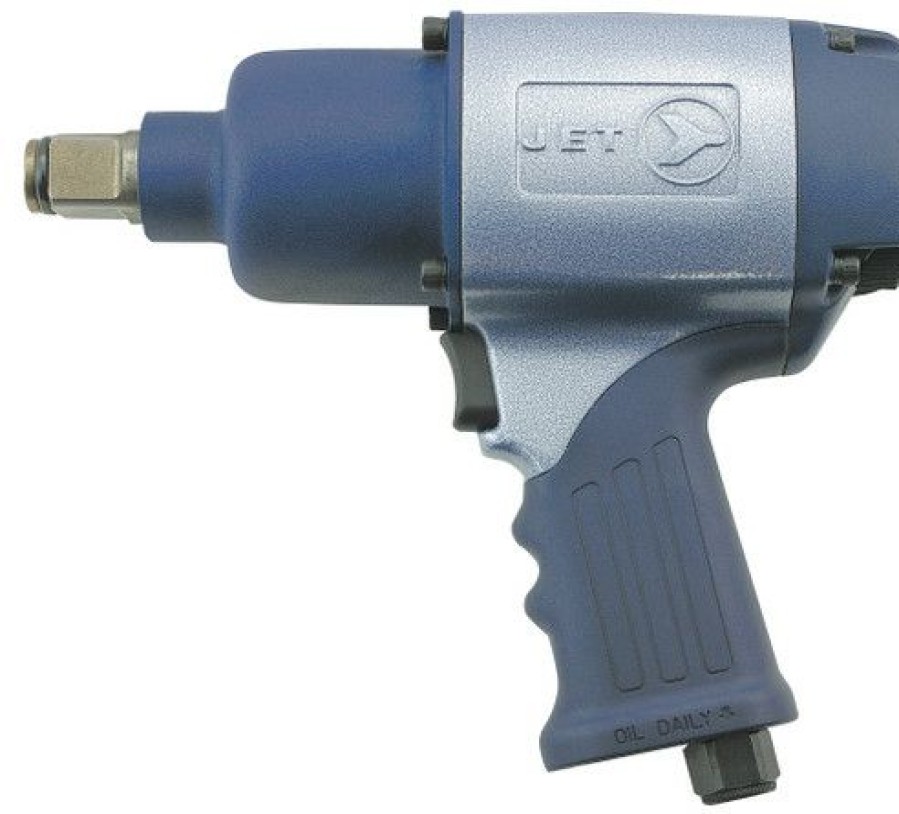 Air Tools * | Best Deal Jet 400312 (Aw19Mhd) 3/4 Drive Magnesium Series Impact Wrench Heavy Duty