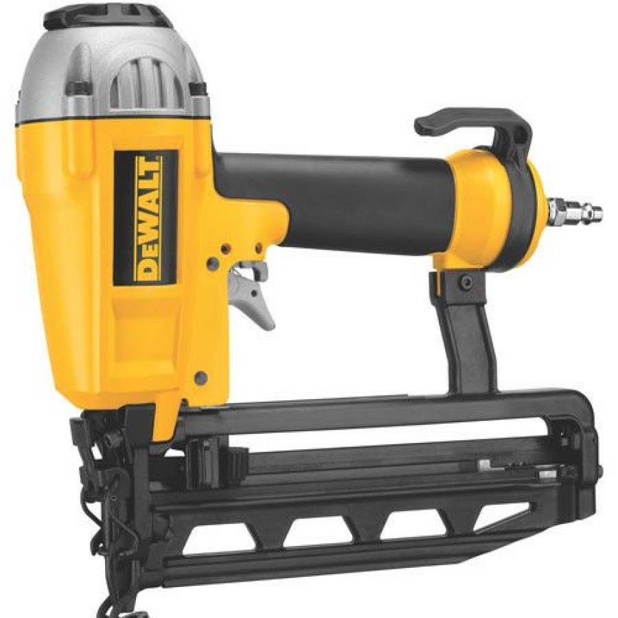 Air Tools * | Best Pirce Dewalt D51257K Nailer Finish 16Ga. 2-1/2