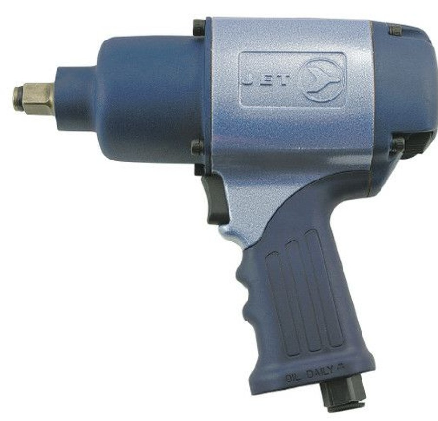 Air Tools * | Best Deal Jet 400245 (Aw500Msd) 1/2 Drive Magnesium Series Impact Wrench Super Heavy Duty