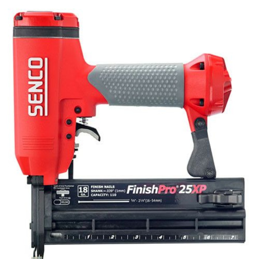 Air Tools * | Flash Sale Senco Finishpro 25Xp 2-1/8 Brad Nailer