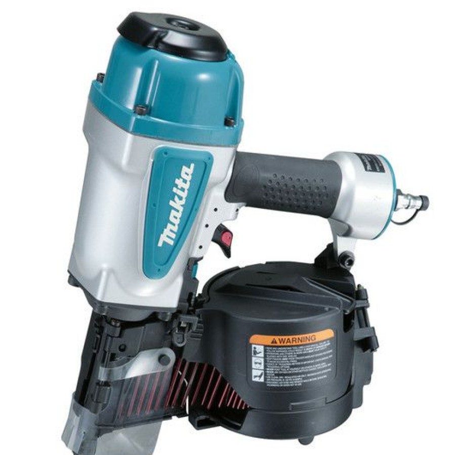 Air Tools * | Hot Sale Makita An902 3-1/2 Framing Coil Nailer